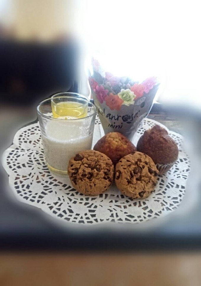 Una foto de Desayuno