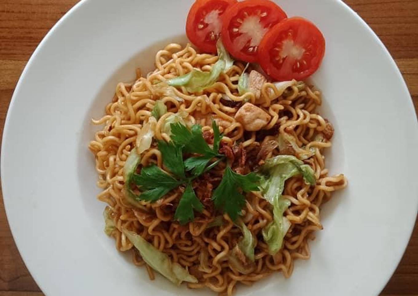 Mie goreng jawa