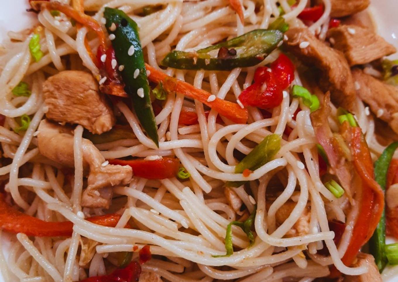 Chicken Chowmein