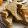 Avocado e salmone toast