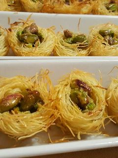 صورة لوصفة عش البلبل