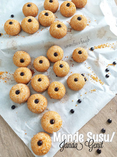 Foto resep Monde Susu/Janda Genit
