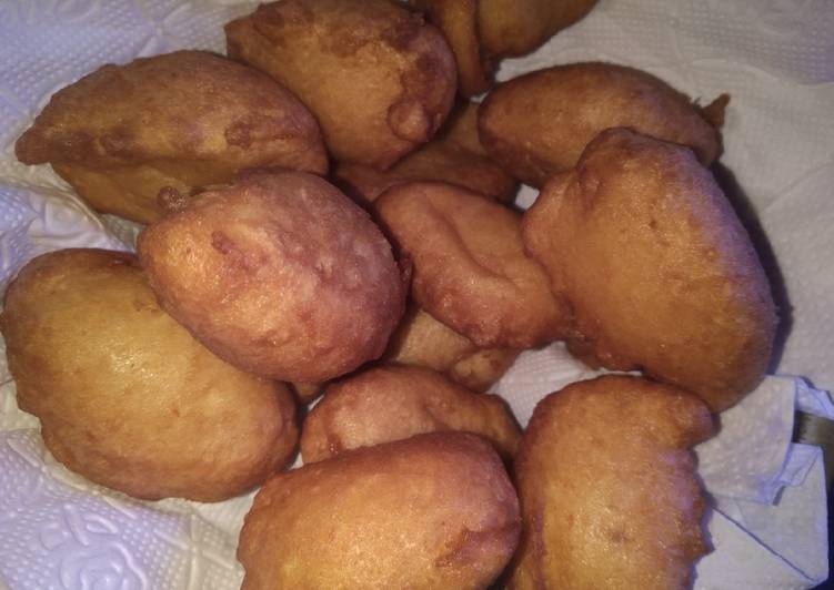 Recipe of Homemade Beans balls aka Akara 😁😁