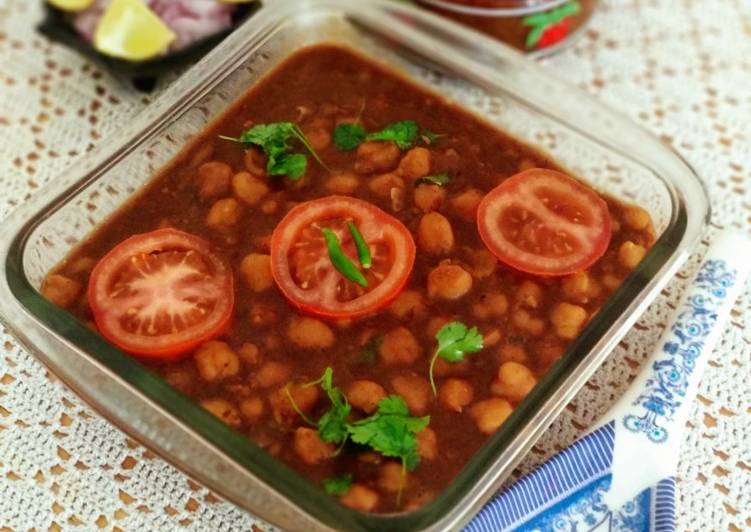 Recipe of Favorite Punjabi Chole