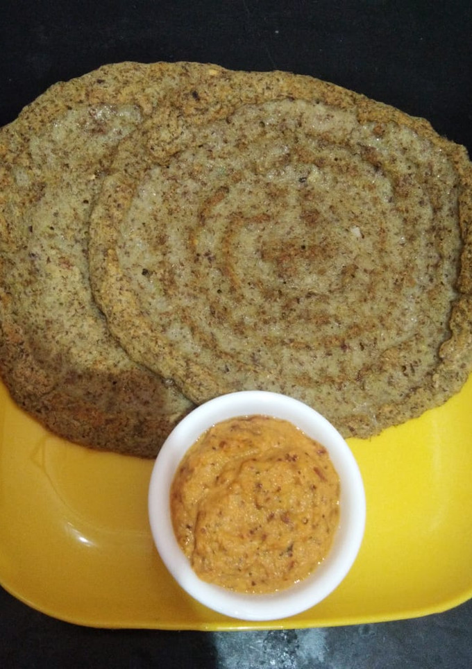 மல்டி க்ரேய்ன் தோசை செய்முறை முக்கிய புகைப்படம்