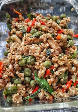 Foto resep Tumis Oncom Leunca