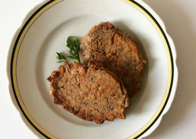 Red Beans Steaks