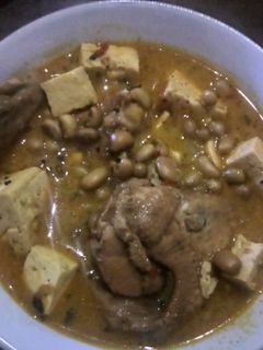 Foto resep Brongkos Sayap Jogja Ala Cassalover