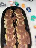 بان كيك بالشوكلاتة 🍫