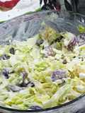 Ensalada Navideña
