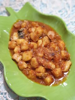 Foto resep Rica rica Patin