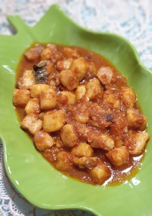 Foto resep Rica rica Patin
