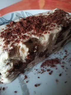Φωτογραφία της συνταγής Semifreddo Tiramisu