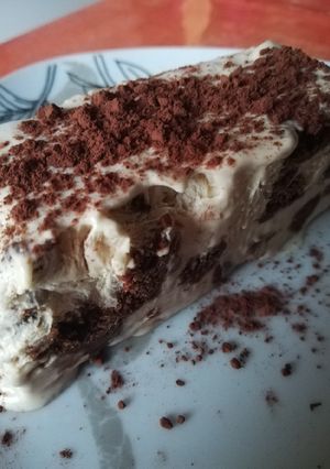 Φωτογραφία της συνταγής Semifreddo Tiramisu