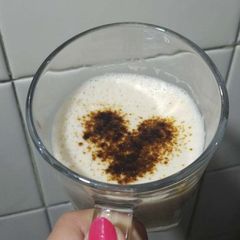 A picture of Yummlicious Coffee 🧡.