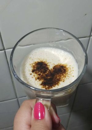 A picture of Yummlicious Coffee 🧡.