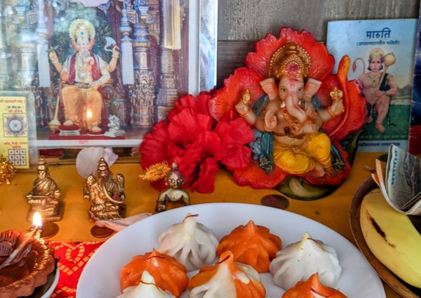 Mango Modak