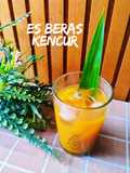 Es Beras Kencur
