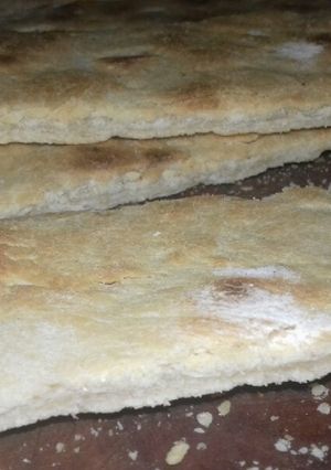 Una foto de Tortillas al horno !