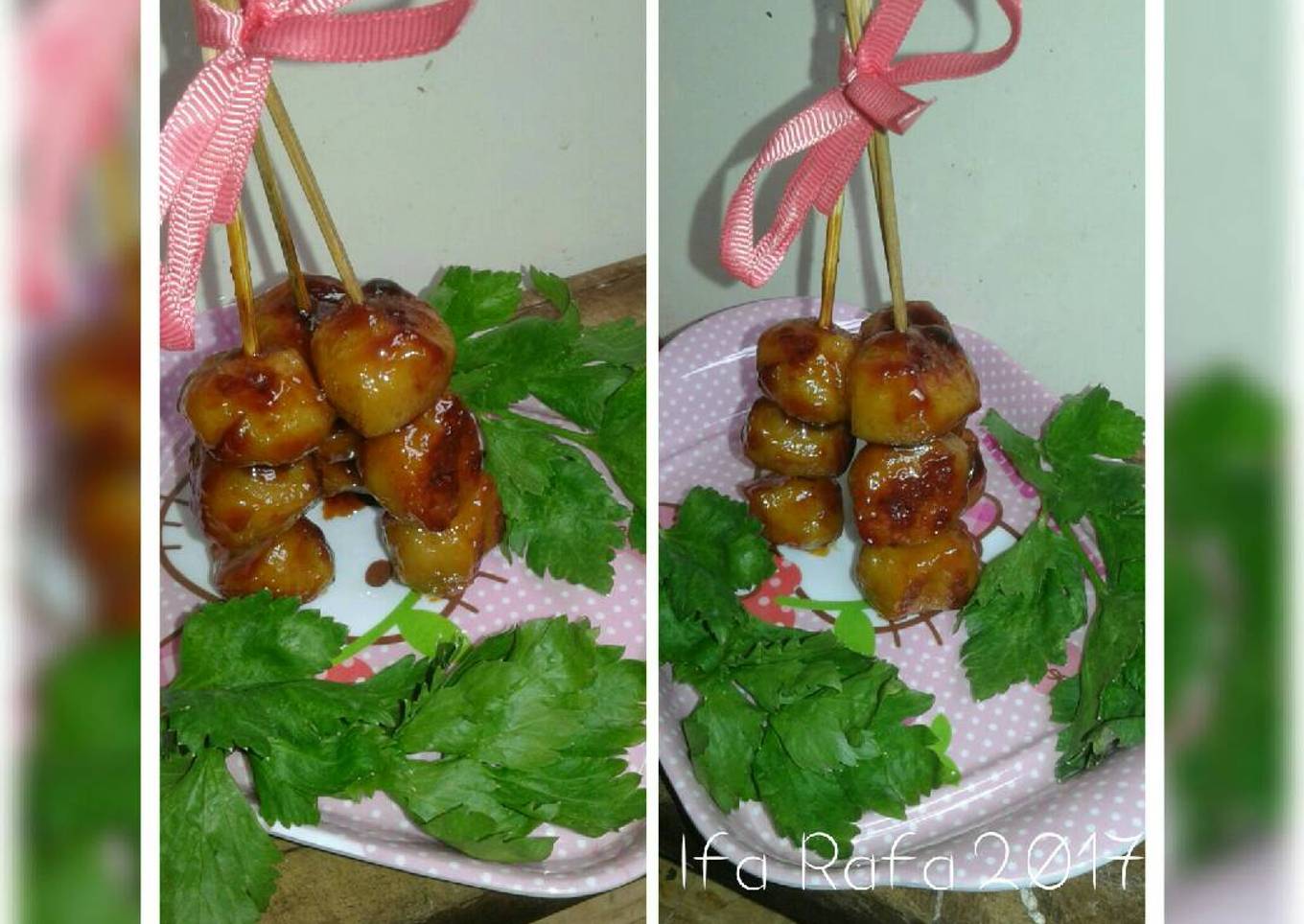 Bakso Panggang Madu
