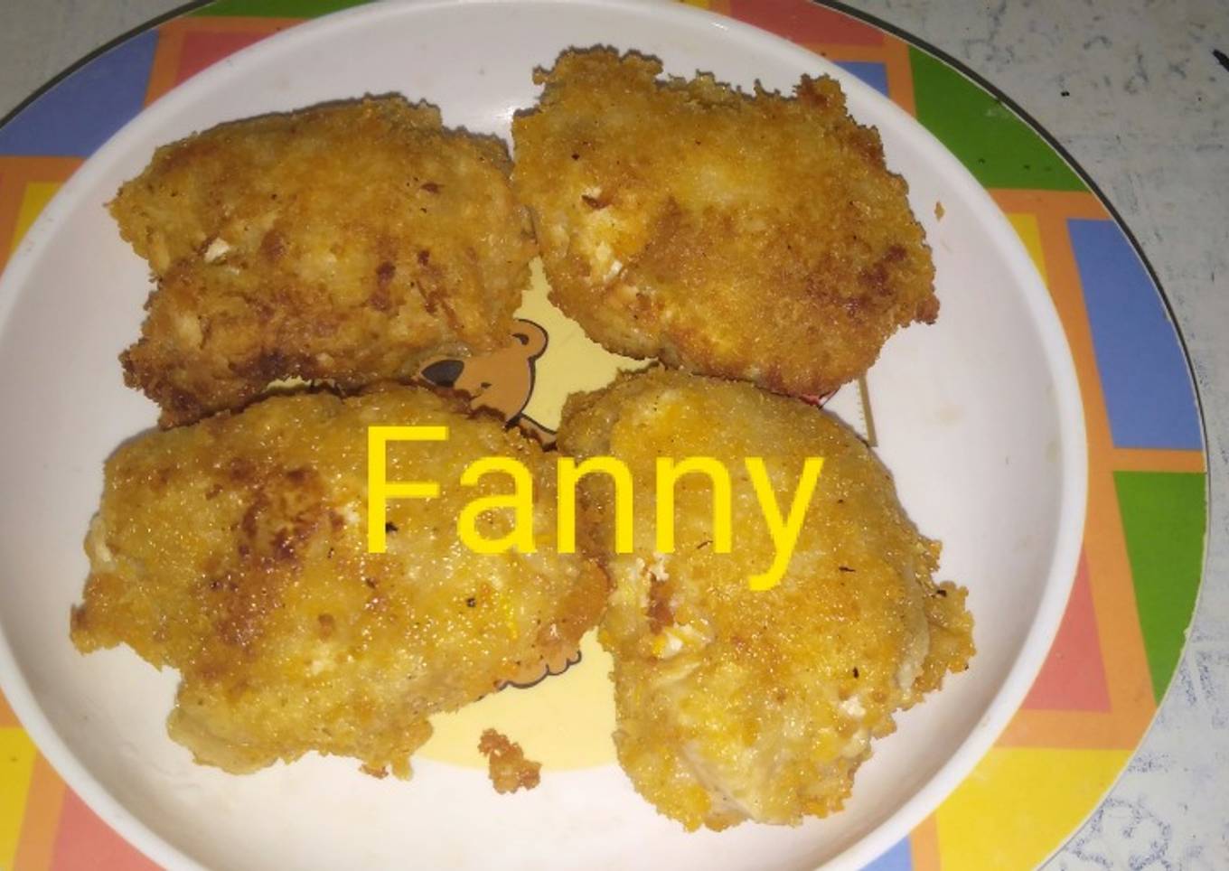 Resep Tahu katsu