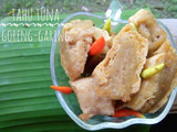 Tahu Tuna Goreng