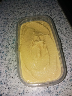 Una foto de Hummus 😍