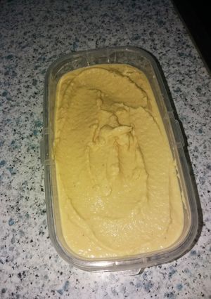Una foto de Hummus 😍