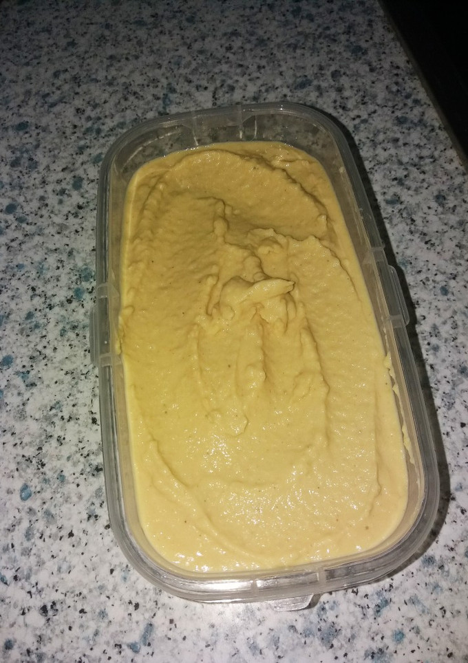 Una foto de Hummus 😍