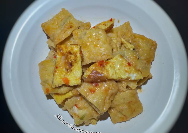 Sambel Tempe Campur-campur #415²²