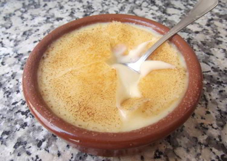 Crema catalana