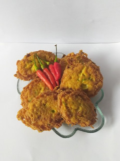 Foto resep Bakwan Tahu Teri Nasi