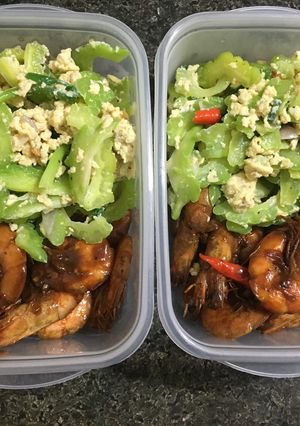 Hình của món Eat clean trong 30’.