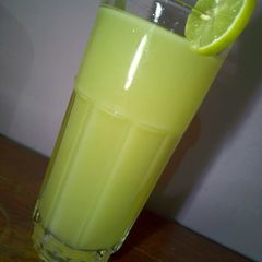 Instant Pineapple Juice A picture of Instant Pineapple Juice.