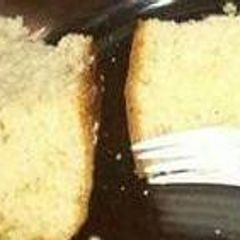 A picture of Plain cake.