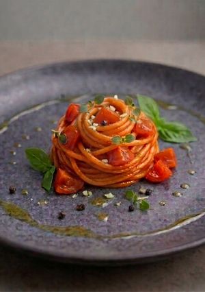 Foto di Spaghetti alla Crudaiola