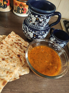 عکسی از دستور آبگوشت مشتی