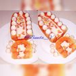 Puding pepaya