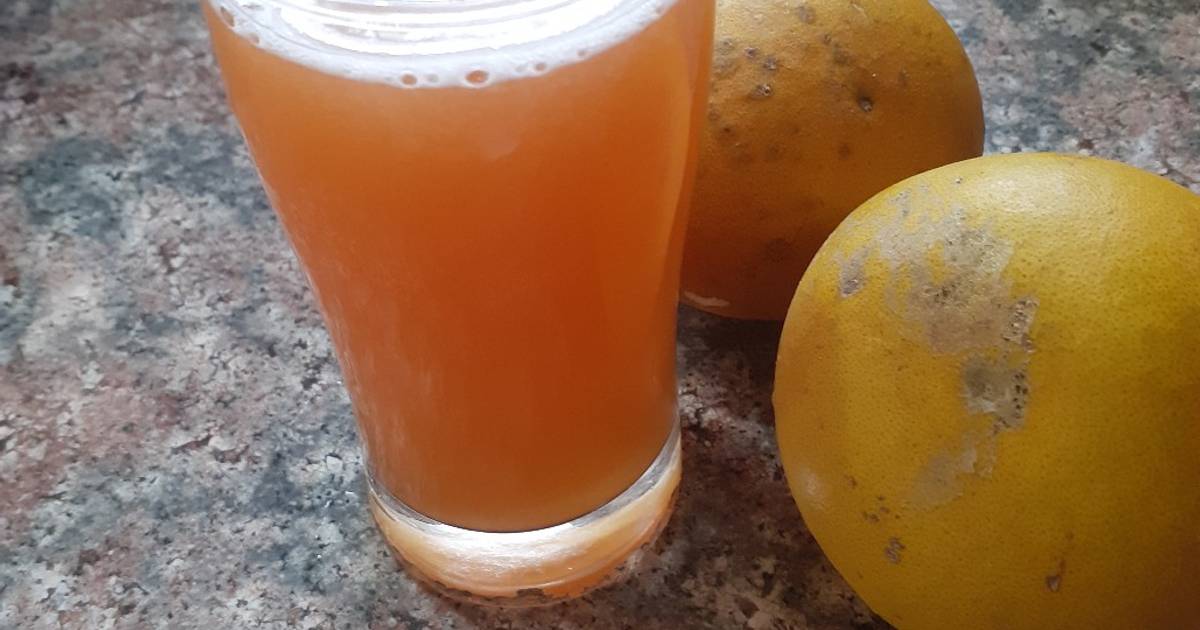 Wood apple juice Recipe by Jagruti Cookpad