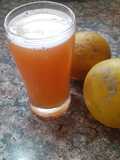 Wood apple juice