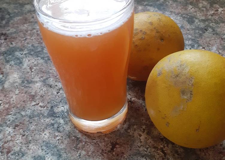 Recipe of Award-winning Wood apple juice