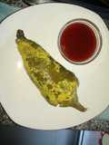 CAIGUA🥒rellena con Arroz 4 Carnes (pepino de agua)...!🥰
