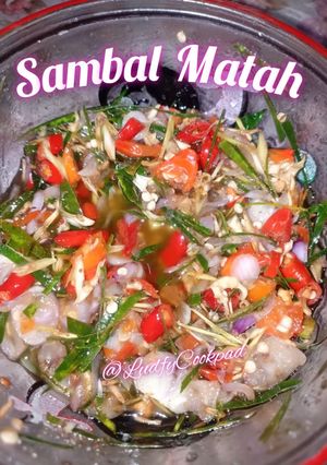 Foto resep Sambal Matah