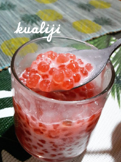 Foto resep Bubur Mutiara