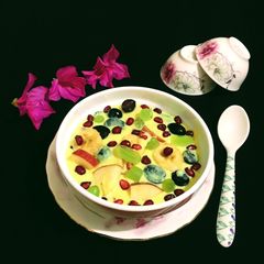 Mix Fruit Custard A picture of Mix Fruit Custard.