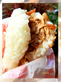 Foto resep 69. Burger Nasi Ayam