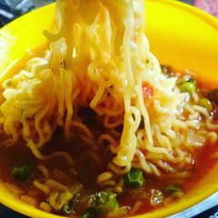 A picture of Veg maggi.