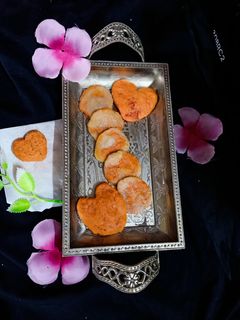 वनीला कुकीज (vanilla cookies recipe in Hindi) रेसिपी मुख्य फोटो