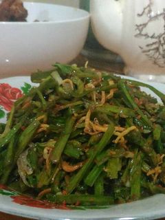 Foto resep Genjer Oseng Teri