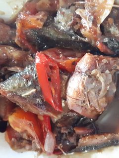 Foto resep Tumis ikan kering asam manis